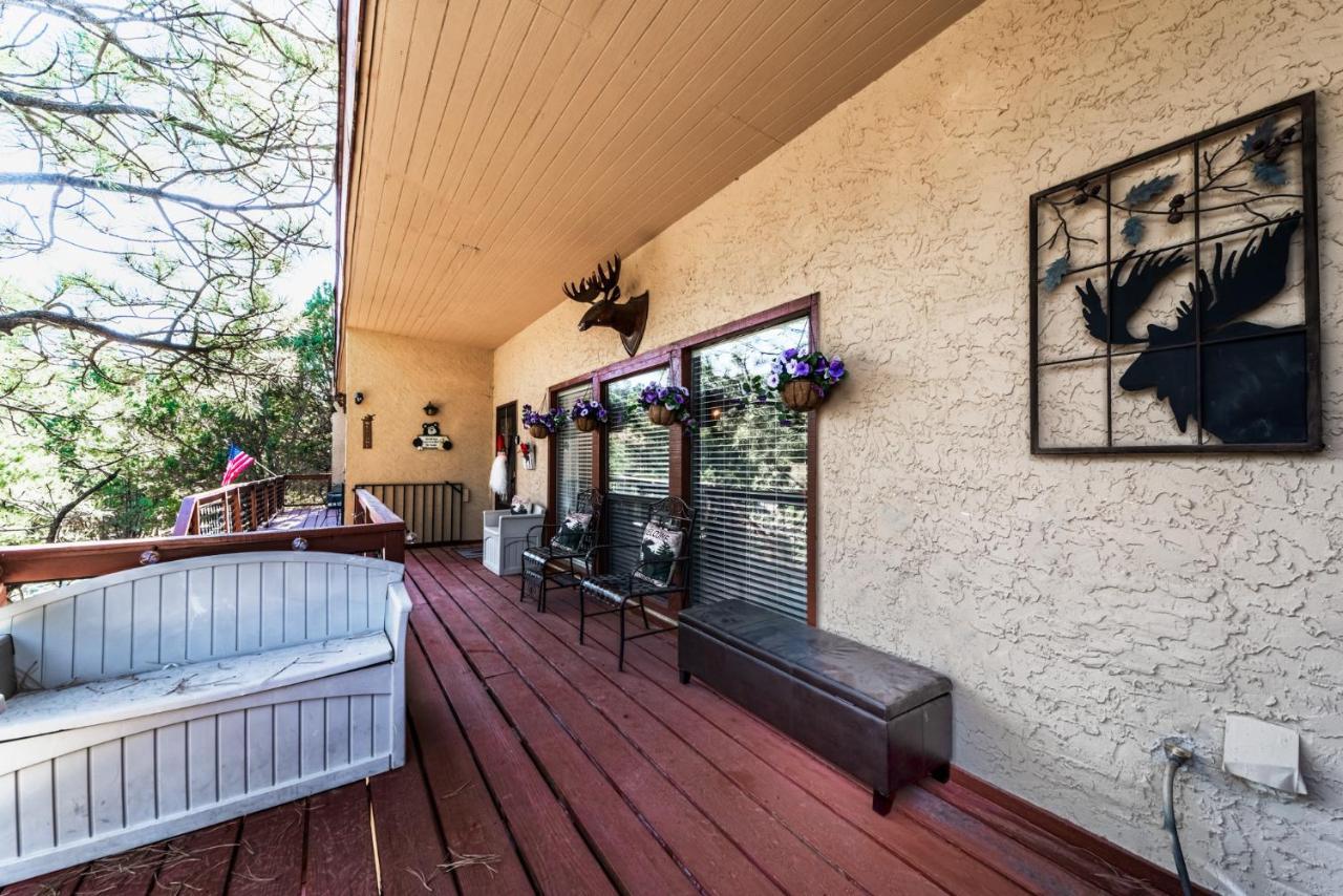 Villa Gotch Eyed Moose Alto Exterior foto