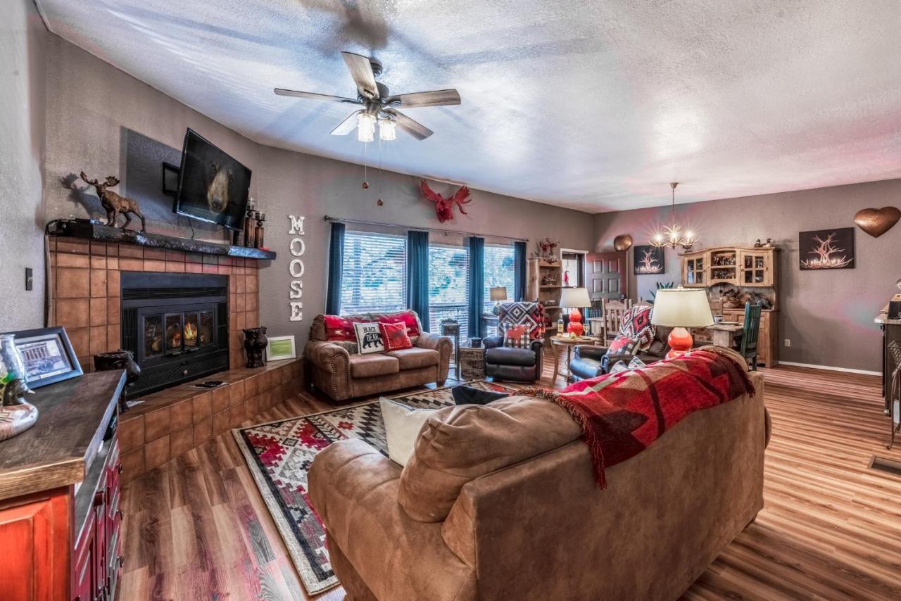 Villa Gotch Eyed Moose Alto Exterior foto