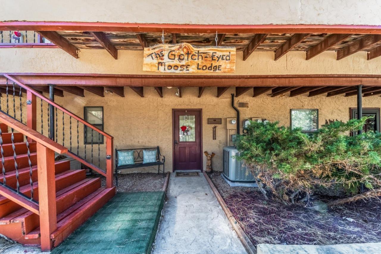 Villa Gotch Eyed Moose Alto Exterior foto