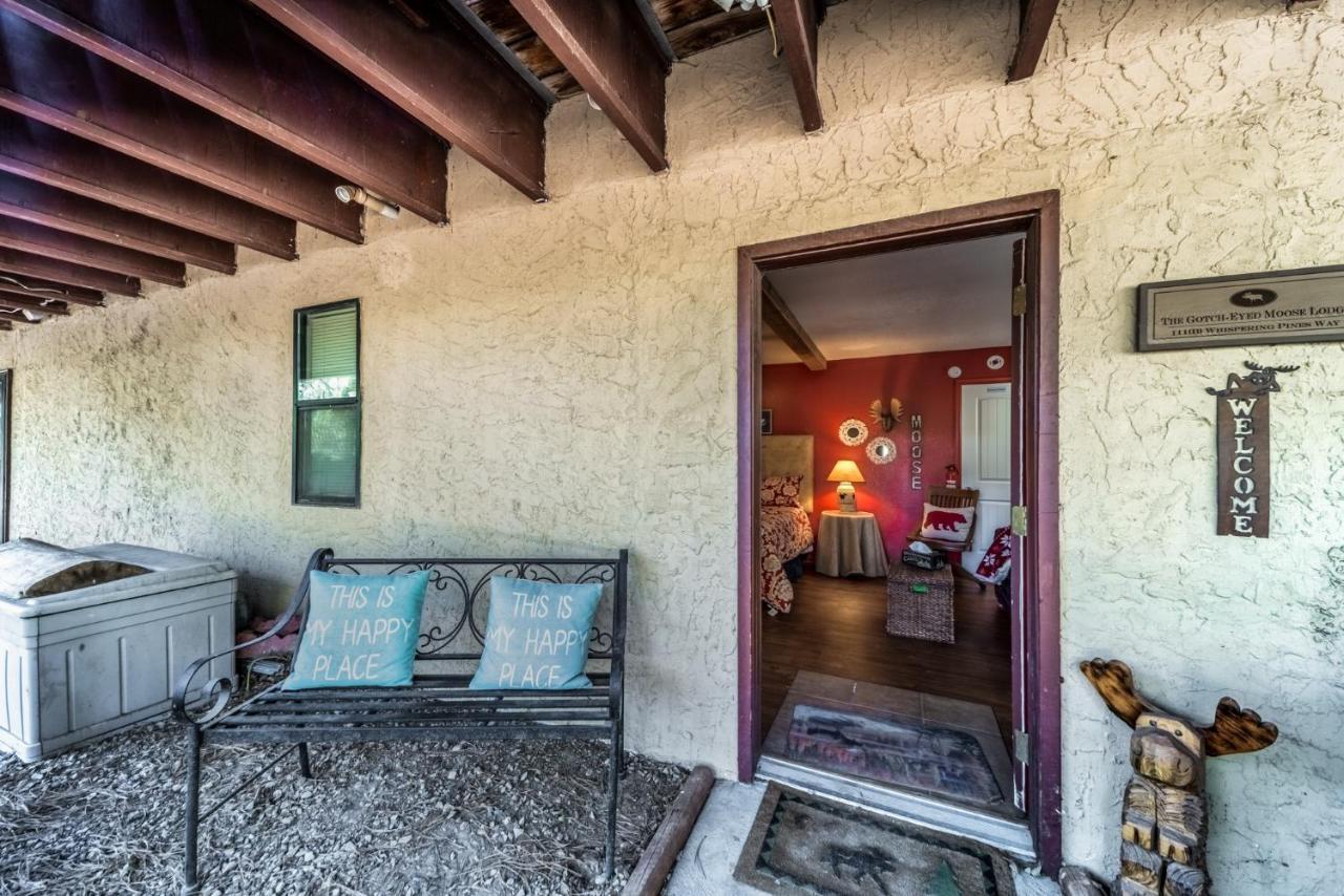 Villa Gotch Eyed Moose Alto Exterior foto
